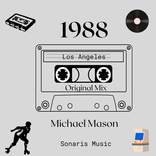 Michael Mason - 1988 [SM32]